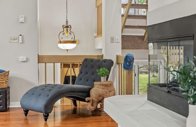 The Boulder Inn by Avantstay Indoor Hot Tub Game Room Outdoor Fire Pit - Foto 8