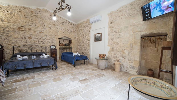 Corte San Giorgio Boutique apt With Airco - Foto 2, Habitación