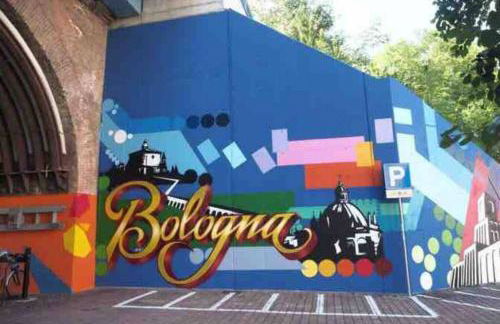 House Bologna Stazione Mazzini flat x 2 - Foto 25