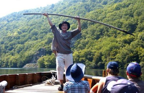 Chalet Fuchsia à Argentat - Foto 23