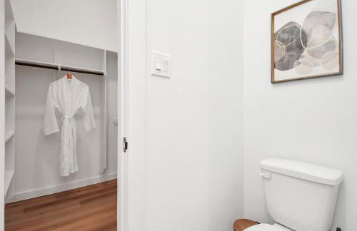 Lux Reverie Townhouse- Med Center- Downtown HTX - Foto 40