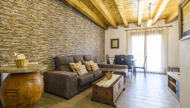 Apartment El Ventanico I by Interhome - Photo 2, Living Room