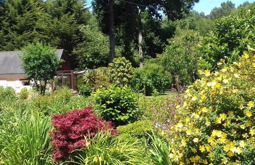 Holiday Home Chalet gite du bois d'amour - Hütte des Liebesh by Interhome - Foto 23