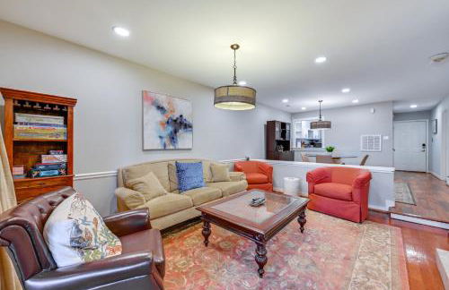 1 Mi to BOA Stadium! Walkable Condo with Porch - Foto 3