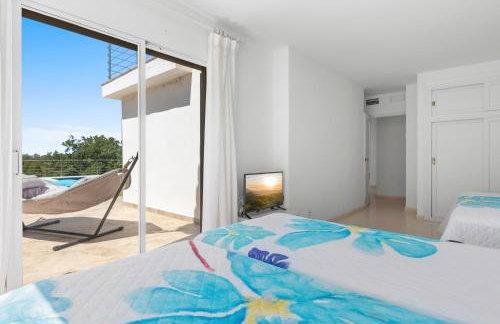 Sea view Villa Marbella - Photo 30