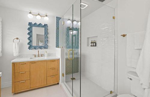 Steps 2 Beach PoolSPA Game Room Pool Table - Foto 54