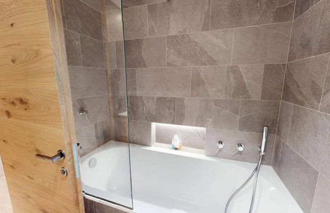 Alpine Charm Chalet in Sankt Moritz - Foto 13