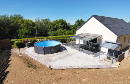 Maison plain-pied au calme proche lac de miel Wifi gratuit - Foto 1