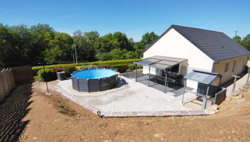 Maison plain-pied au calme proche lac de miel Wifi gratuit - Foto 1
