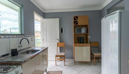 Loft com otima localizacao, Wi-Fi e ar-condicionado - Foto 3