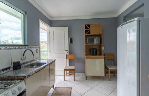 Loft com otima localizacao, Wi-Fi e ar-condicionado - Foto 3