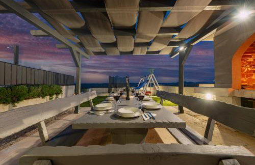 Villa Katarina with pool and jacuzzi - Foto 28