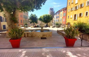 Entre Saint-Tropez et les gorges du Verdon. - Foto 23