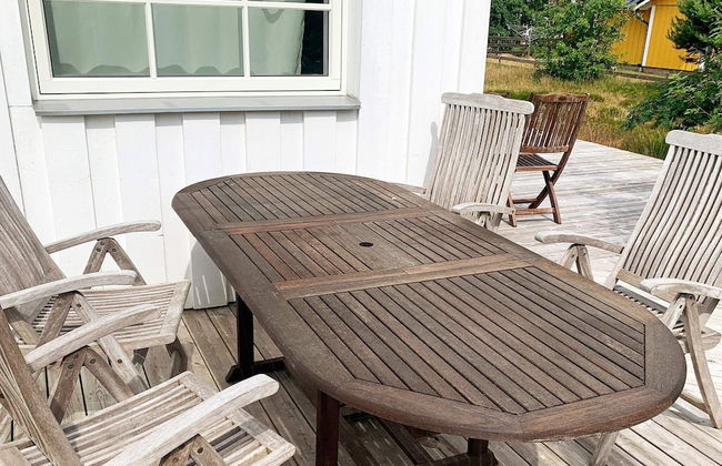 5 Person Holiday Home in Bastad - Foto 17