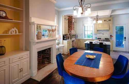 Private Hot Tub Historic Savannah Home - Foto 2