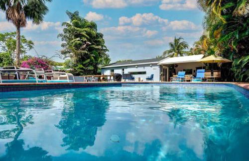 Breathtaking Pool Home and Backyard by Wilton Mnrs - Foto 48