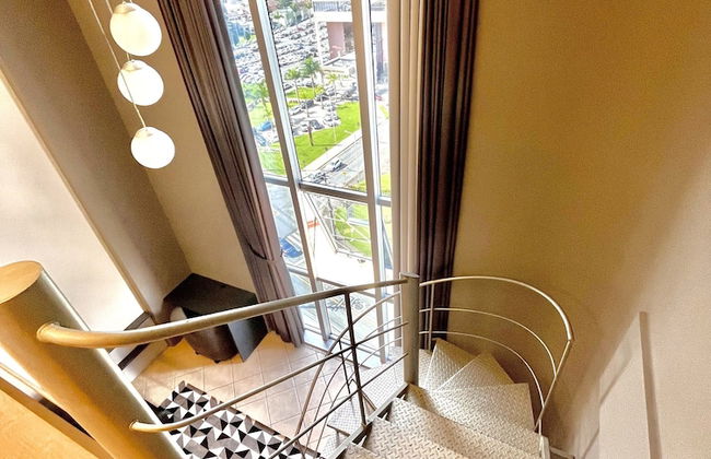 Saint Sebastian Flat 616Duplex no Centro - Photo 12