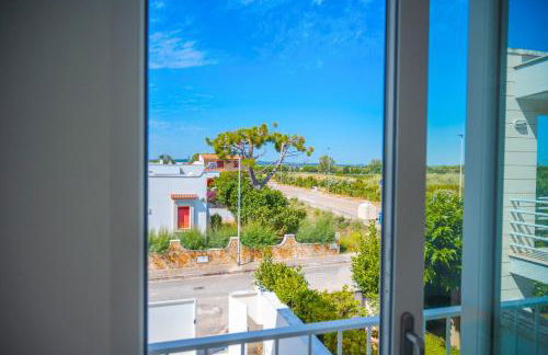 Onde Chiare a 100metri da spiaggia solo sabbia - Foto 24