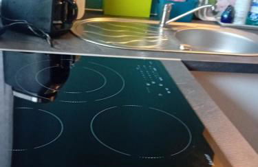 Appartement T2 face au golf - Foto 6