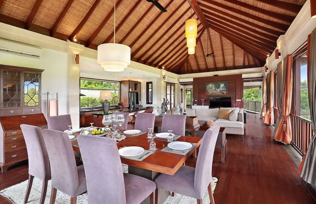 Gending Kedis Luxury Villas & Spa Estate - Foto 40