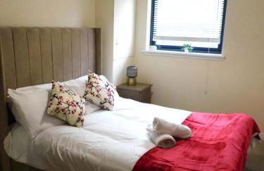 Fabulous 2 bed apt 10 mins from City Centre - Foto 13