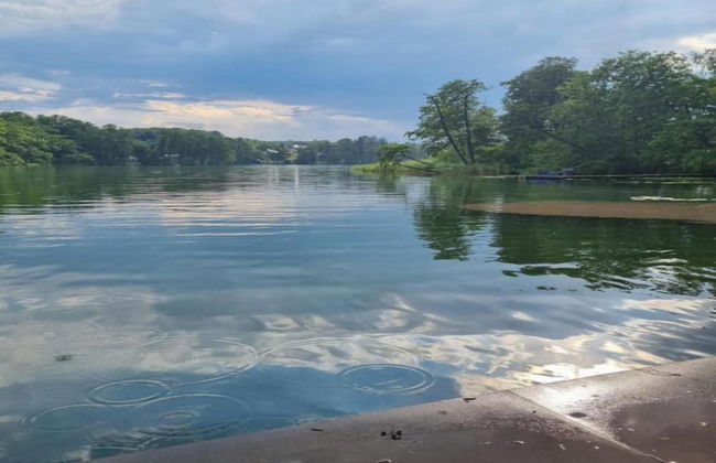 Fantastic Bungalow in Lagów with Hot Tub - Foto 21