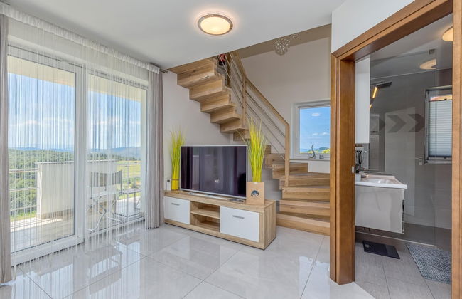 Pool & Whirlpool Villa Art Four - Foto 40