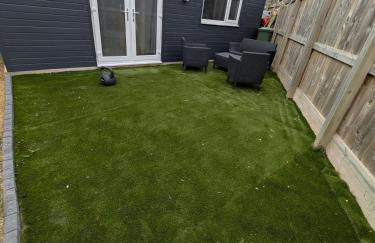 Modern Tiny Garden House - Foto 14