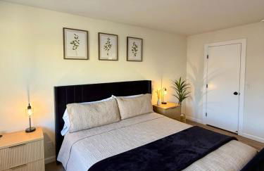 Peaceful Modern Home, Cozy Nights - Foto 1