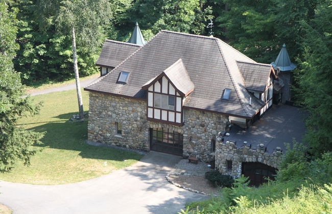 HIGHLANDS CASTLE overlooking Lake George.. plus 2 other Castles! - Foto 42