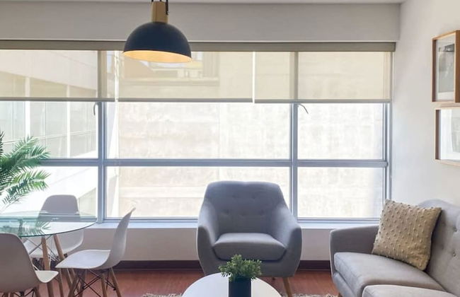 w Outstanding 2BR in Miraflores - Foto 1