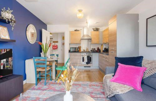 Gorgeous 2 BR 3 Min from Greenwich Station - Foto 20