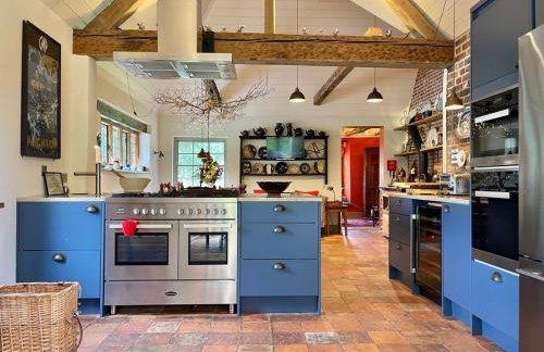 Moat Farm House - Foto 32