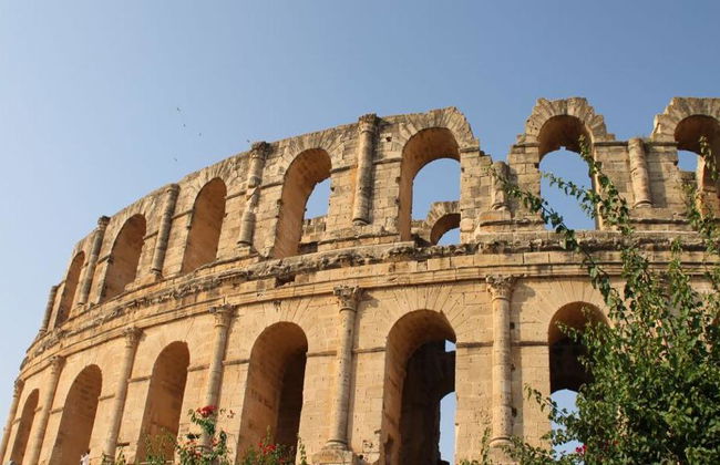 Visita guidata all'Anfiteatro romano di El Jem dal Porto di El Kantaoui - Sousse - Foto 3