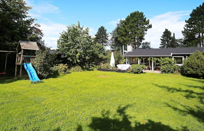 6 Person Holiday Home in Tisvildeleje - Foto 22