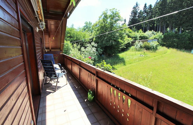 Cozy Apartment in Köttmannsdorf near Lake - Photo 14