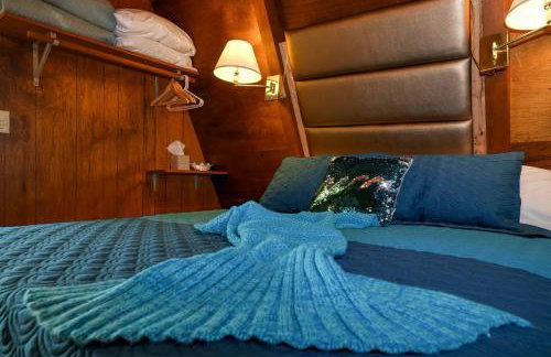 Wonderful A frame Nestled Amidst Trees in Otter Rock, Oregon - Foto 33