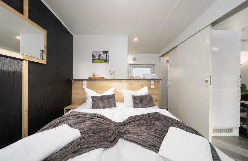 Mobilheim am Murner See - private Sauna + privater Badezuber - Foto 3