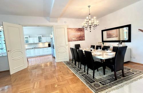 Villa Otolice obok Łowicza, 6 sypialni, balia, sauna, basen, snooker, 50 minut od Warszawy i Łodzi - Foto 14