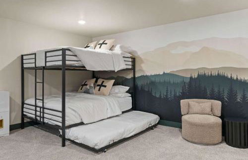 Luxe Mtn Retreat Near Flathead Lake & Glacier Park - Foto 58