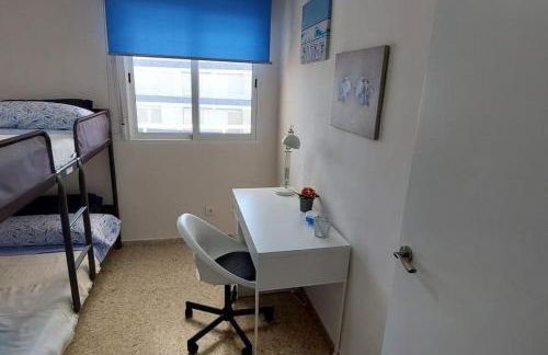 Apartamento Playa Piles -Familias- - Foto 33