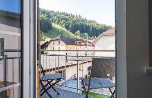 Fewo Schwarzwaldstern 1, Todtnau, 3 Schlafzimmer - Foto 12