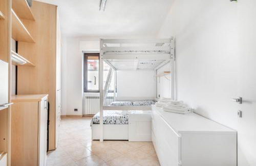 Milan - Bocconi e Navigli - Spacious 3BR Apartment 95 m - Free Parking - Foto 10