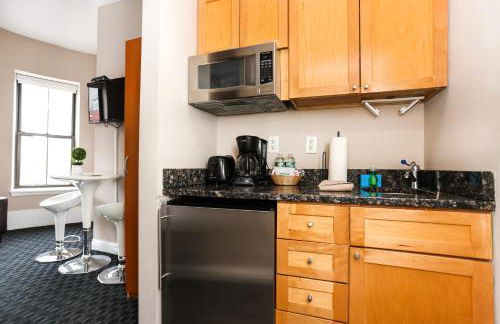 Stylish Studio in Boston Brownstone, C.Ave #21 - Foto 6