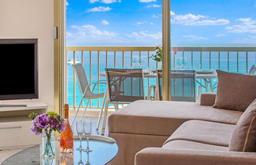 Superbe 3 pièces vue mer, climatisation, balcon - Foto 12