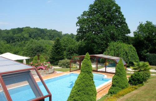 Domaine Rêve Normand Honfleur 10 pax - Foto 6