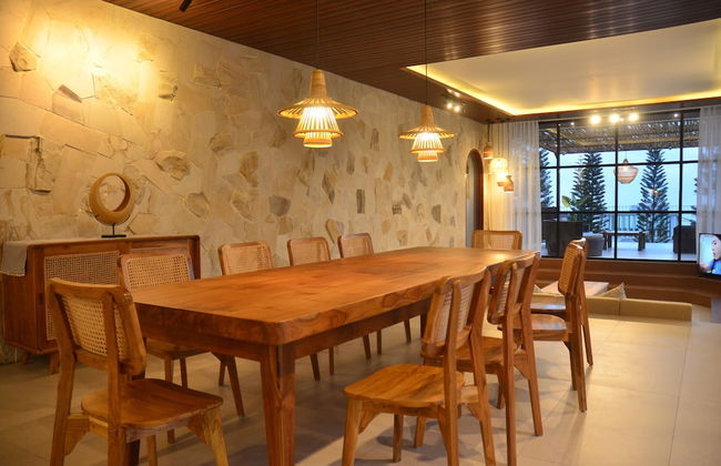 Sunshine City View Villa 6BR wth a private Heated Pool - Foto 9