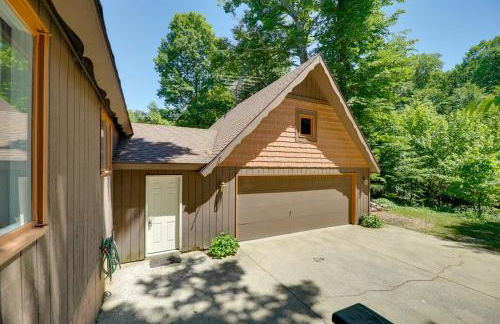 1 Mi to Tunnel Park Holland Home with Fire Pit - Foto 38