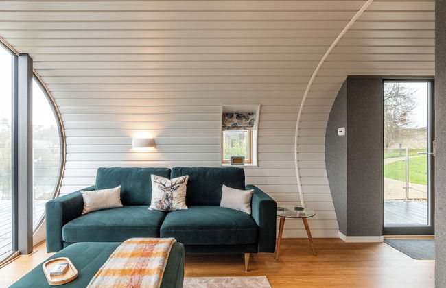 Unique 1 BD Eco-Retreat in Old Chalford - Foto 38