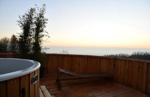 Domaine des Étoiles - Logements Insolites - Foto 35